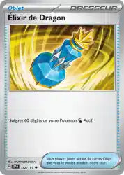 Elixir de Dragon 172/191