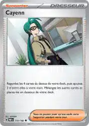 Cayenn 172/182