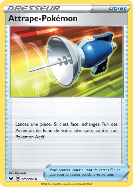 Attrape-Pokémon 175/202