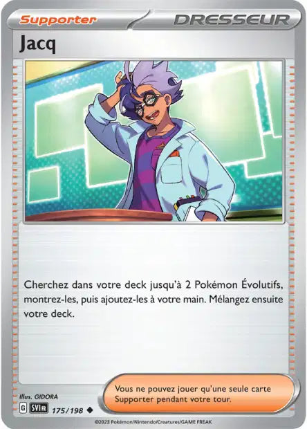 Jacq 175/198