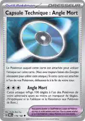 Capsule Technique : Angle Mort 176/182