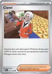 Clavel 177/193