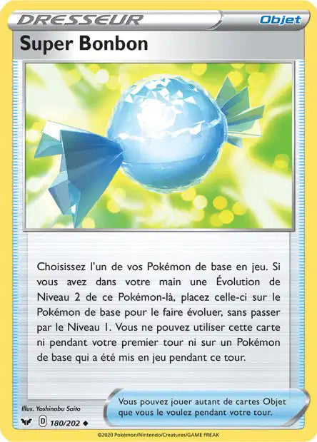 Super Bonbon 180/202