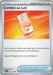 Combat au lait 181/193