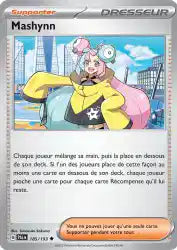 Mashynn 185/193