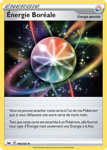 Energie Boréale 186/202