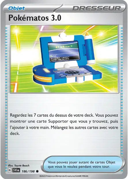 Pokématos 3.0 186/198