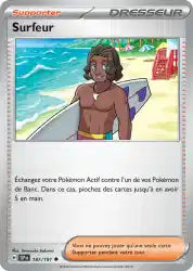 Surfeur 187/191
