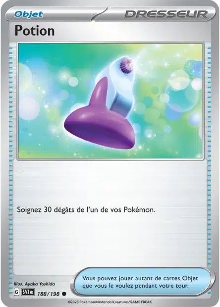 Potion 188/198