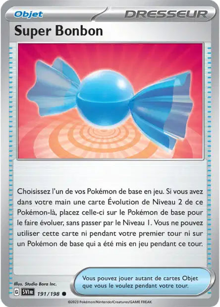 Super Bonbon 191/198