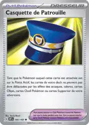 Casquette de Patrouille 191/197