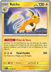 Raichu 19/91