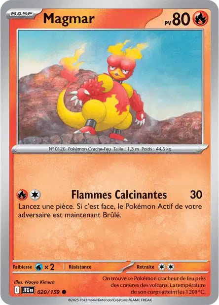 Magmar 20/159