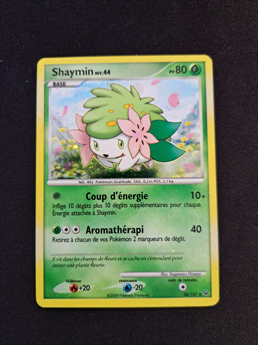 Shaymin 38/127