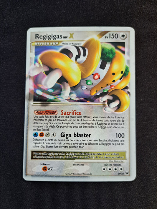 Regigigas N.x DP30