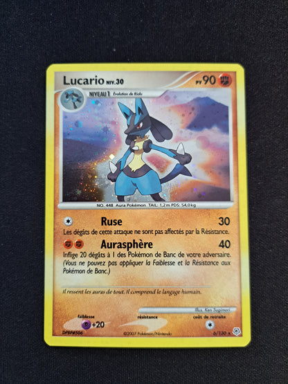 Lucario 6/130