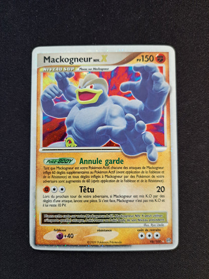 Mackogneur N.x 98/100