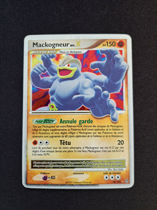 Mackogneur N.x 98/100