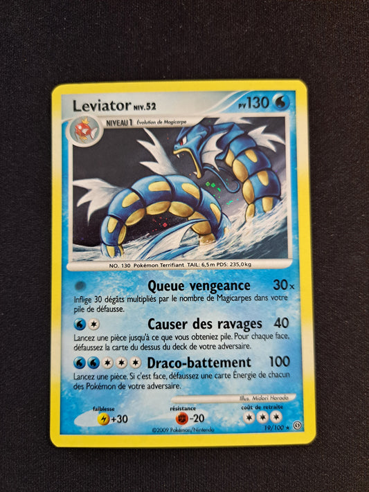 Léviator 19/100