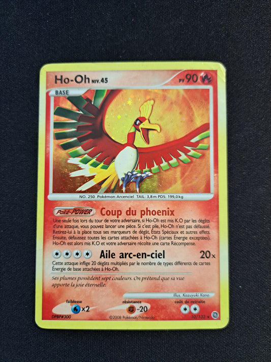 Ho-Oh 10/132