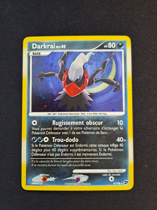 Darkrai 4/106