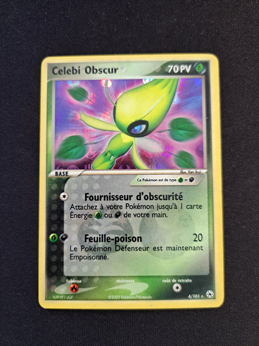 Celebi Obscur 4/101