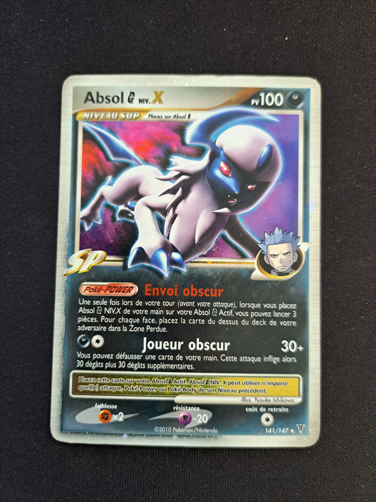 Absol N.X 141/147