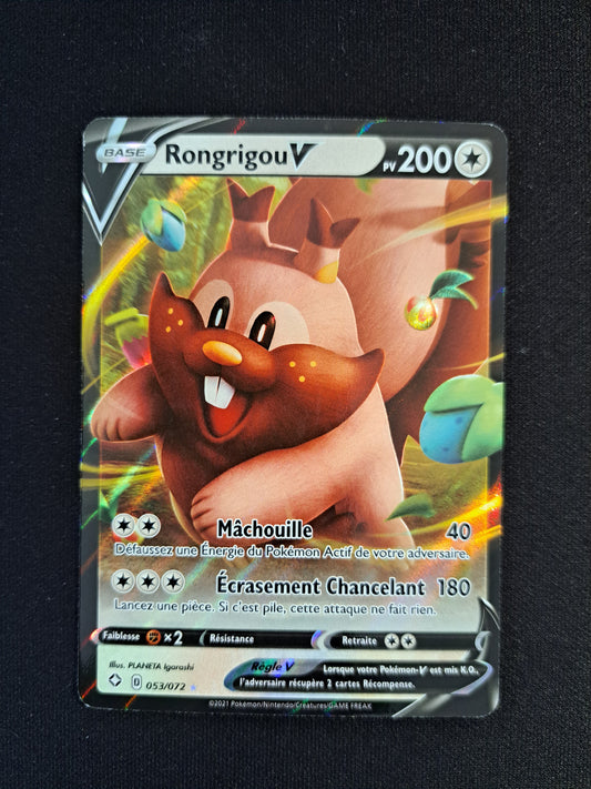 Rongrigou V 053/072