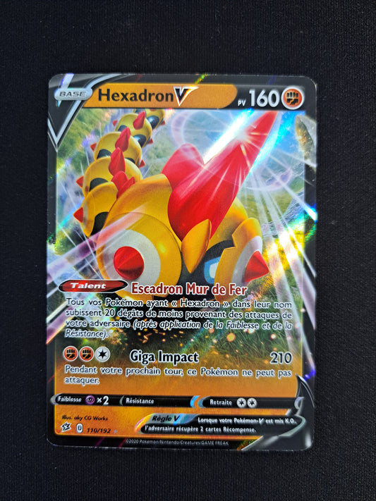 Hexadron V 110/192