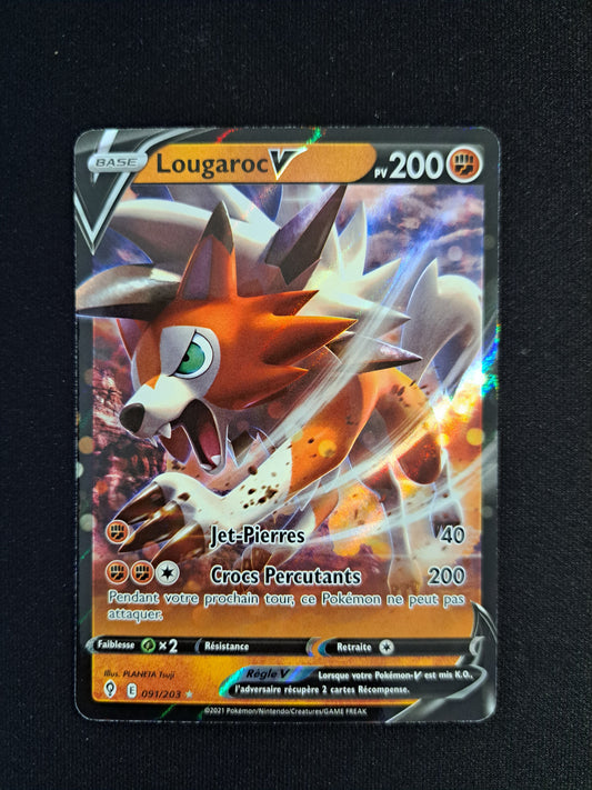 Lougaroc V 091/203