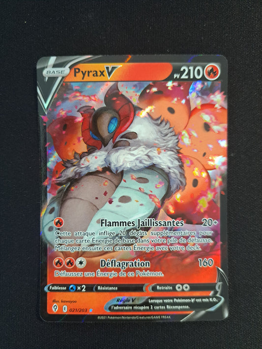 Pyrax V 021/203