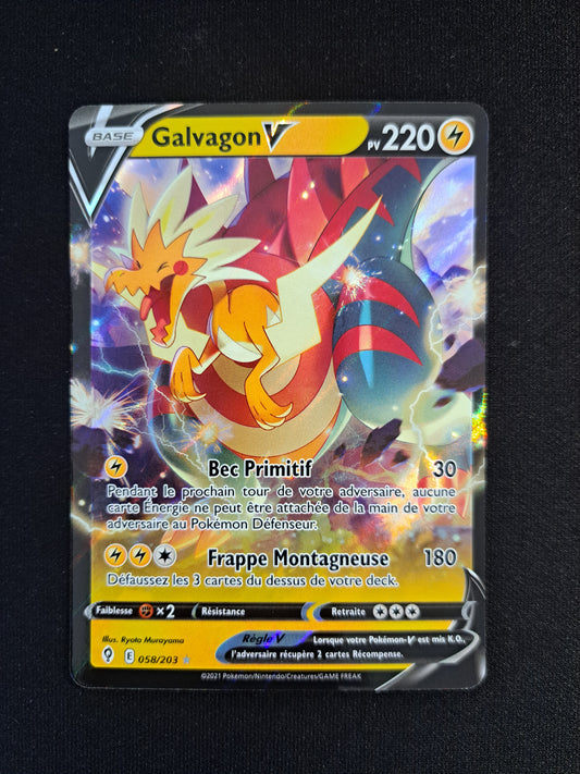 Galvagon V 058/203