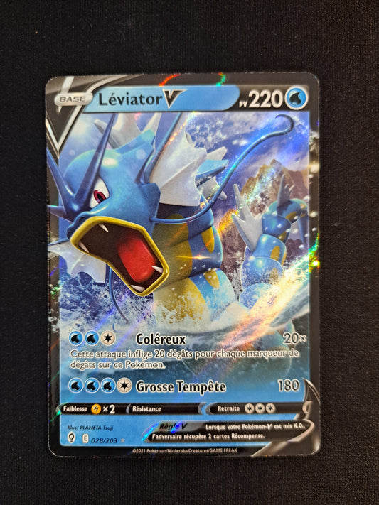 Léviator V 028/203
