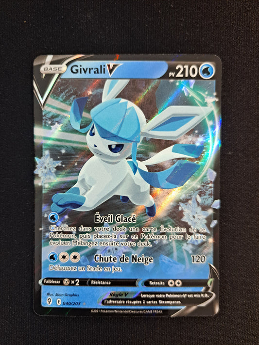 Givrali V 040/203