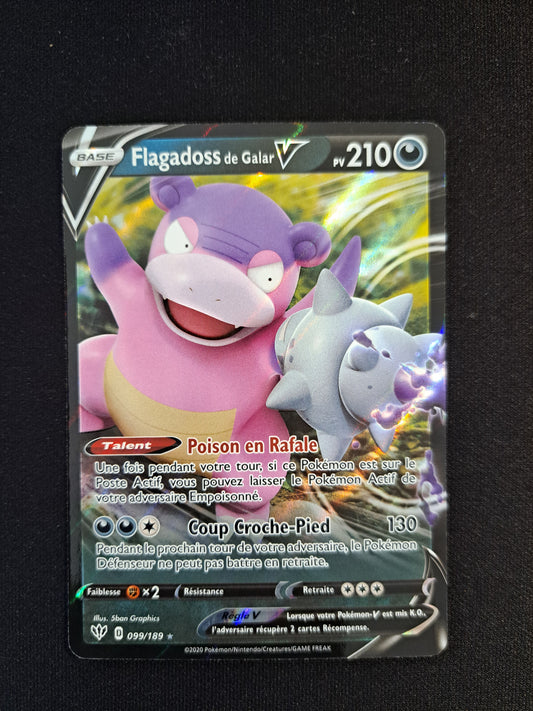 Flagadoss de Galar V 099/189