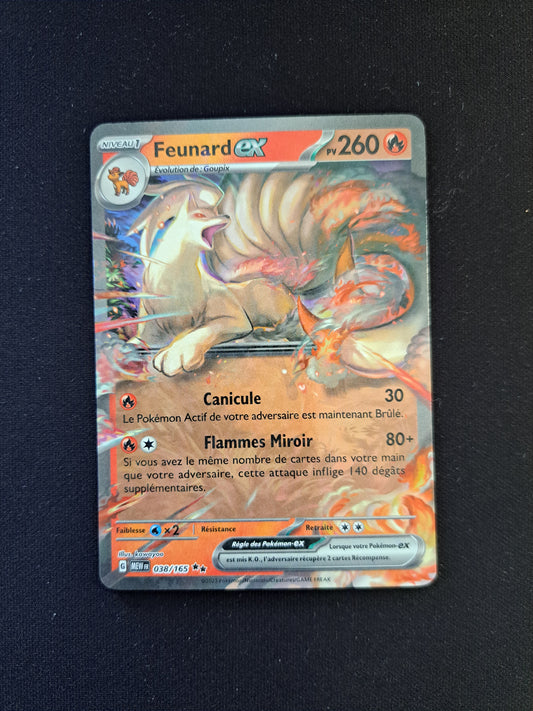 Feunard Ex 038/165