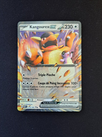 Kangourex Ex 115/165