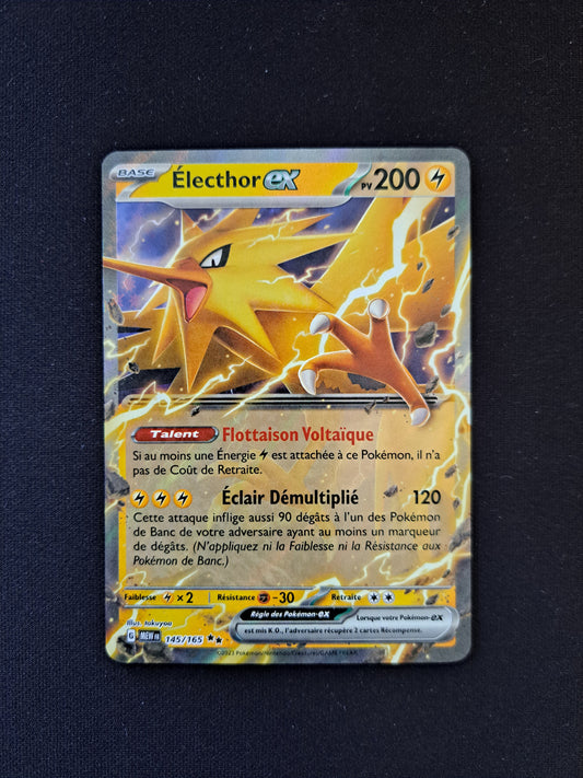 Electhor Ex 145/165