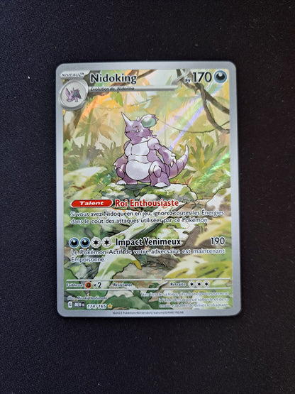 Nidoking 174/165