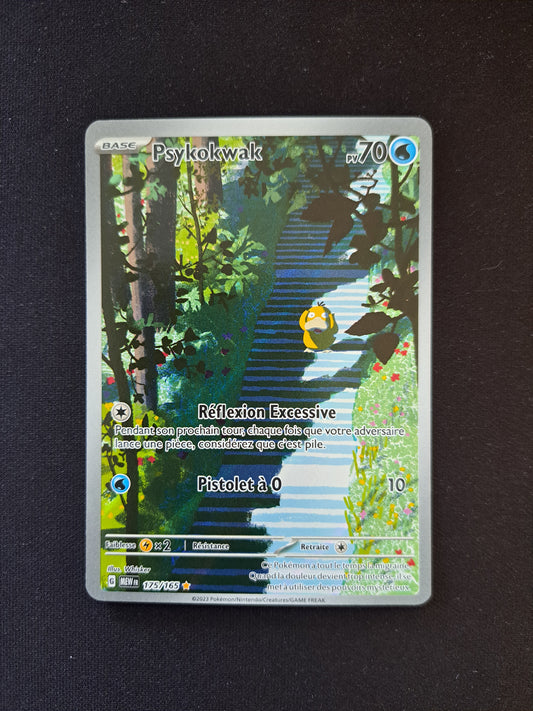 Psykokwak 175/165