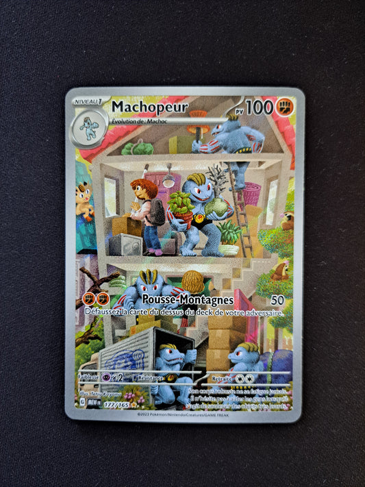 Machopeur 177/165
