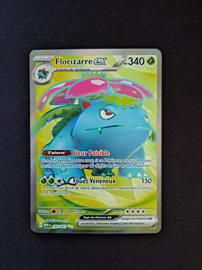 Florizarre Ex 182/165