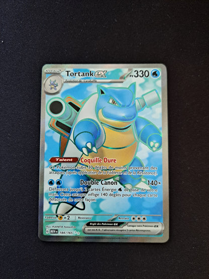 Tortank Ex 184/165