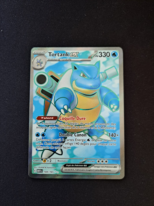 Tortank Ex 184/165