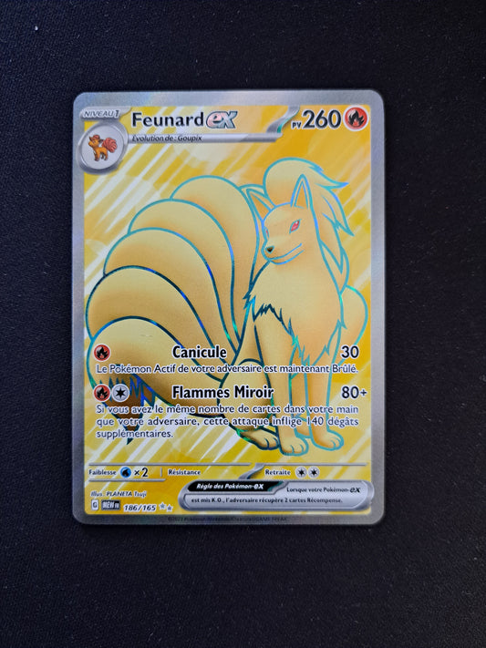 Feunard Ex 186/165