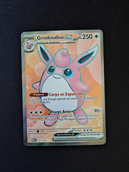 Grodoudou Ex 187/165