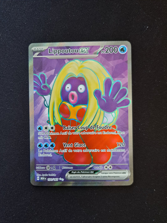 Lippoutou Ex 191/165
