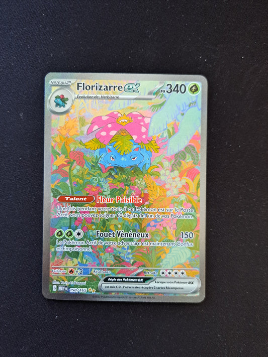 Florizarre Ex 198/165