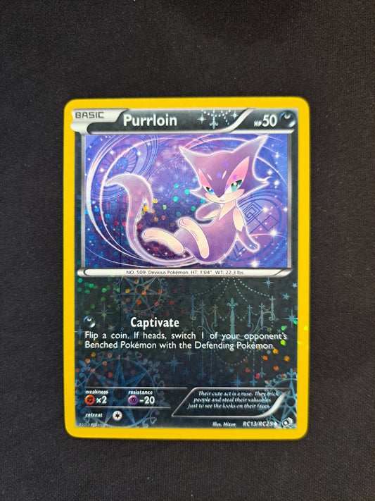 Purrloin Rc13/Rc25