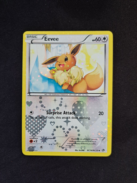 Eevee Rc14/Rc25